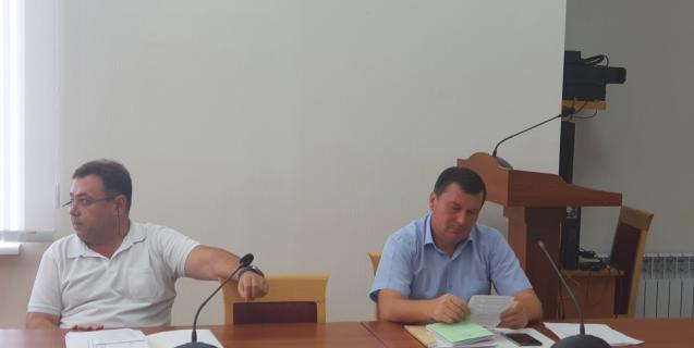 




Результати засідання постійної комісії з питань освіти, науки, молодіжної політики та спорту


