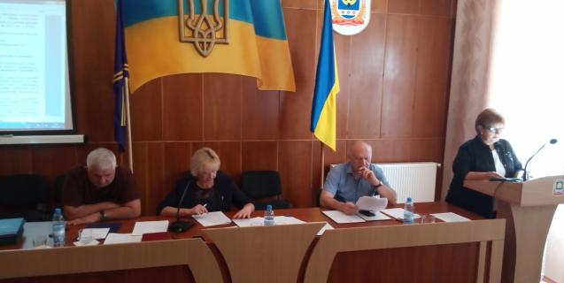 




У Маньківській ЦРЛ через COVID-19 збільшили кількість медпрацівників 


