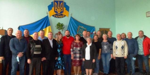 




У порядку денному сесії – зміни до рішень про передачу майна та до фінансового плану КНП


