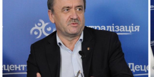 




Не допустити колапсу місцевої влади: чому важливо прийняти законопроект 3651-д 


