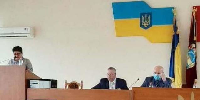




Голова подякував депутатам за плідну і конструктивну роботу протягом скликання, яке завершується


