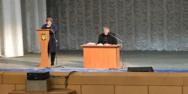 




Депутати внесли зміни до районних програм, фінансових планів комунальних установ і районного бюджету


