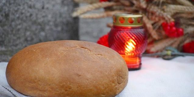 




На  Черкащині вшанували пам’ять жертв голодоморів


