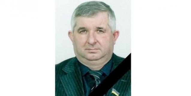 




Співчуття з приводу смерті Северина Олександра Федоровича


