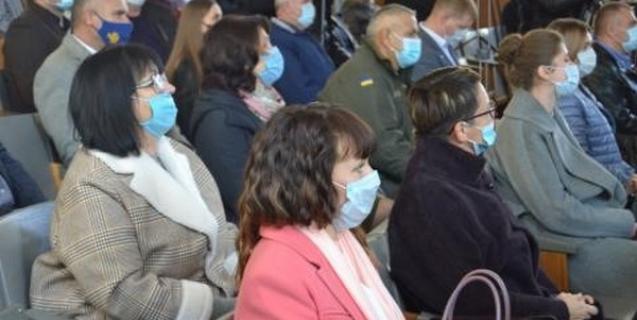 




Проведено першу сесію Смілянської міської ради нового скликання


