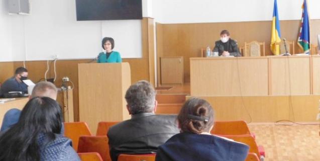 




У порядку денному сесії – звіт,  бюджет і передача майна


