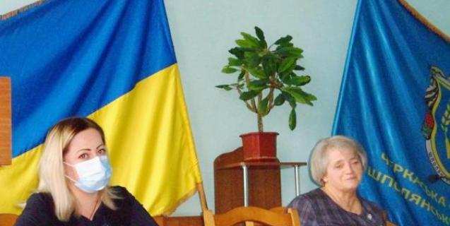 




Проведено сесію Шполянської районної ради


