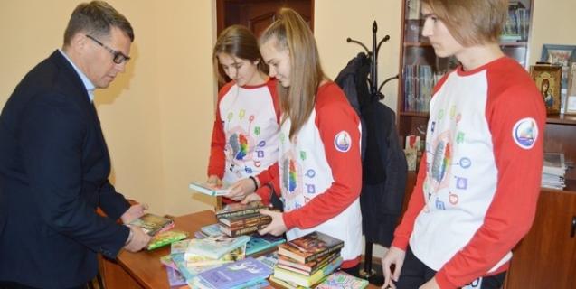 




Роман Сущенко здійснив робочий візит у КЗ "Черкаська санаторна школа"


