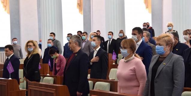




Депутати підтримали програму розвитку малого та середнього підприємництва


