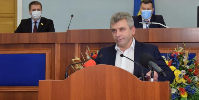 




Немає чого ділити крім відповідальності, - Анатолій Підгорний


