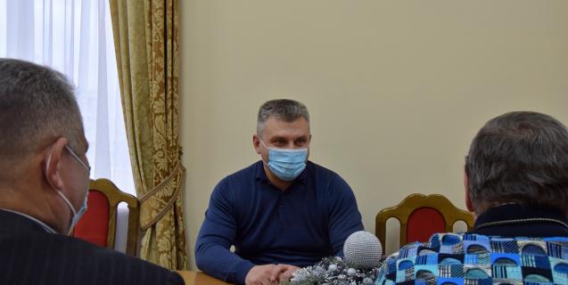 




Черкаський обласний госпіталь запрацює в лютому


