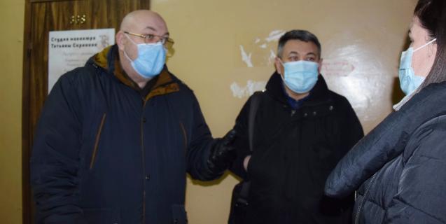 




У Черкасах перевіряли використання комунального майна підприємцями, діяльність яких заборонена на період карантину


