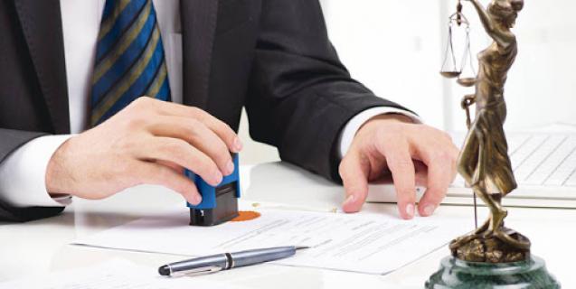 




ТОП-5 міфів у роботі нотаріусів


