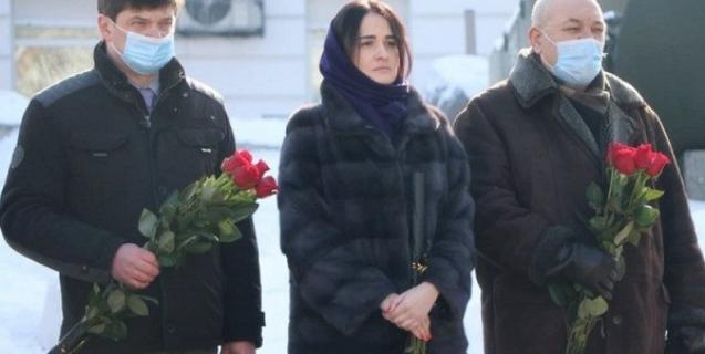 




В обласному центрі відзначили День вшанування учасників бойових дій на території інших держав та 32-у  річницю виведення військ з Афганістану


