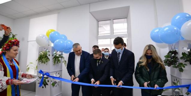 




У Чигиринській громаді відкрився ЦНАП та шість віддалених робочих місць адміністраторів



