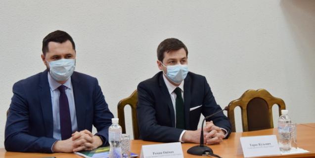 




Територіальні громади області повинні мати Інвестиційні атласи надрокористувача з інформацією про корисні копалини та отримувати значно більші ресурси для розвитку



