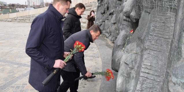 




Відзначено 77-у річницю звільнення Черкащини від нацистів


