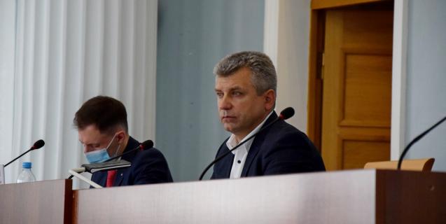 




Шахрайства, блокування податкових накладних, проблеми із ліцензію місць зберігання пального: в обласній раді обговорили труднощі сільгоспвиробників Черкащини


