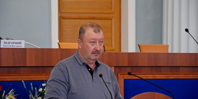 




Ліцензування місць зберігання пального потрібно замінити декларуванням, - сільгоспвиробники



