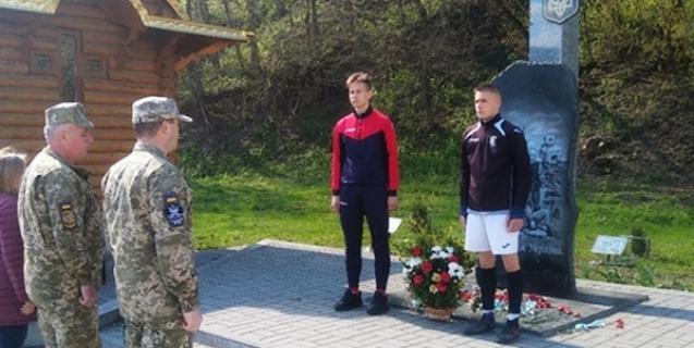 




У Каневі пройшов футбольний турнір, присвячений воїнам АТО/ООС


