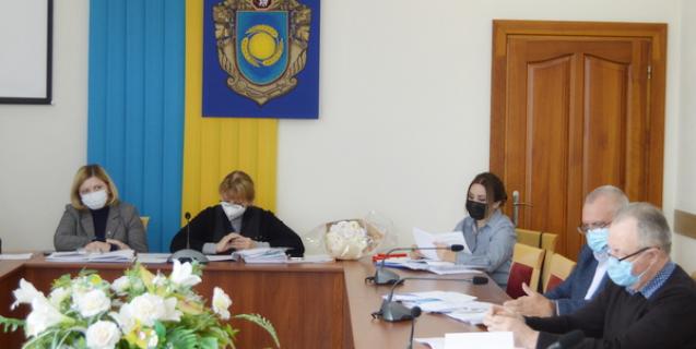 




Питання діяльності закладів охорони здоров’я буде внесено до порядку денного сесії. Серед них – нові обласні програми


