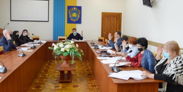 




Комісія обласної ради розглянула новий проєкт Антикорупційної програми


