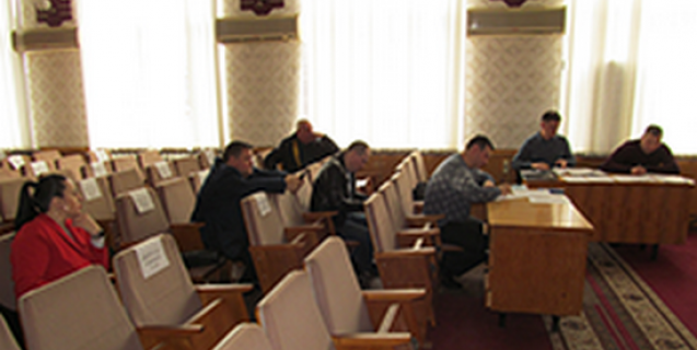




Заслухано звіти комунальних підприємств про виконання фінансових планів та плани розвитку


