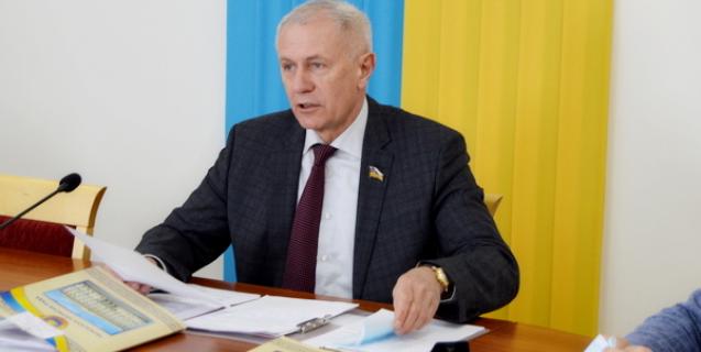 




Напередодні сесії провела засідання постійна комісія з питань регламенту


