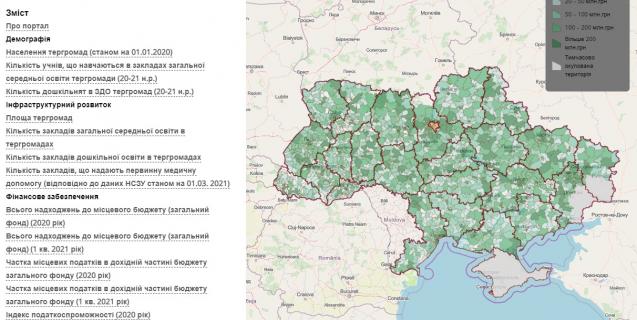




Відкритість показників спроможності громад сприятиме розвитку територій, - В’ячеслав Негода


