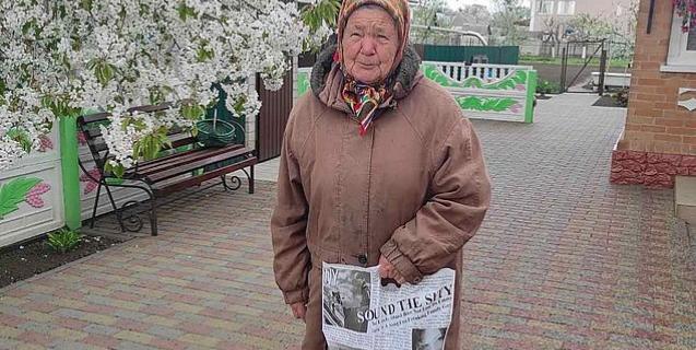 




У Червонослобідській громаді привітали ветеранів  до Дня перемоги над нацизмом у Другій світовій війні 


