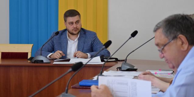 




В обласній раді затвердили вимоги до претендентів на посаду директора Черкаського геріатричного пансіонату


