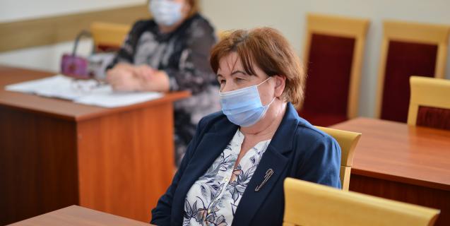 




Члени постійної комісії визначилися з кандидатурою для присудження щорічної Премії Верховної Ради України 


