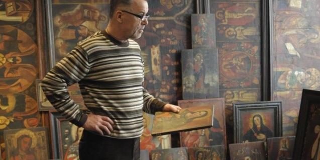 




У Черкаському художньому музеї покажуть колекцію сучасного українського мистецтва


