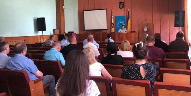 




Роман Сущенко відвідав Мошнівську та Канівську ОТГ


