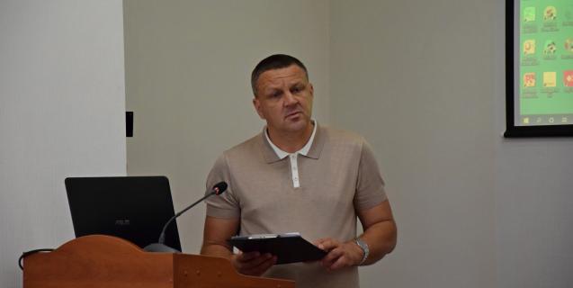




Конкурсна комісія визначила претендента на посаду директора Ротмістрівського будинку-інтернату


