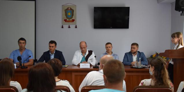 




Історична подія: на Черкащині вперше провели посмертну трансплантацію серця та нирок


