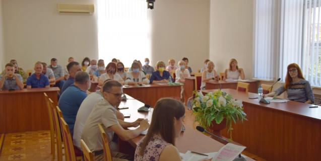 




Конкурсний відбір на призначення директора Гельмязівського психоневрологічного інтернату не відбувся


