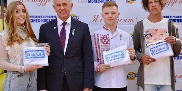 




Черкаські студенти поїхали навчатись до Європи


