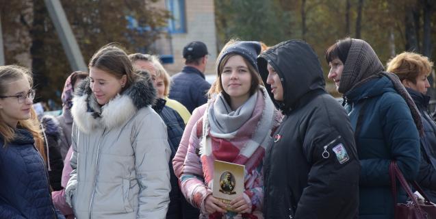 




На Черкащині відзначили 150-у річницю від дня народження Івана Піддубного


