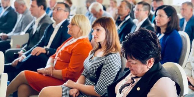 




Резолюція XXI Всеукраїнської наради-семінару УАРОР: зміни до Конституції, повноваження, ресурси та фінанси (+документ)


