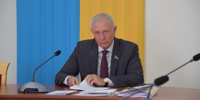 




В обласній раді планують визначити терміни для звітування депутатів


