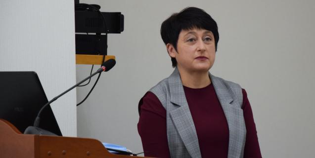




Конкурсна комісія визначилася із претендентом на зайняття посади директора Черкаського обласного центру туризму, краєзнавства і екскурсій учнівської молоді


