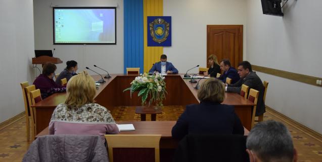 




Конкурсна комісія визначилася із претендентом на посаду директора Гельмязівського психоневрологічного інтернату


