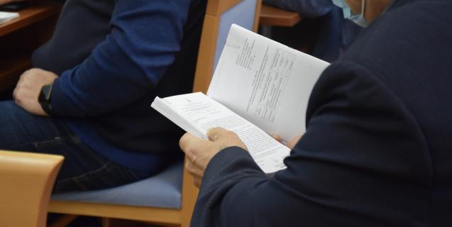 




Нове обладнання придбають для закладів охорони здоров’я Черкащини 


