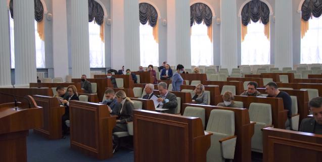 




Бюджет на 2022 рік, програма економічного і соціального розвитку та звіт голови, - Президія затвердила порядок денний


