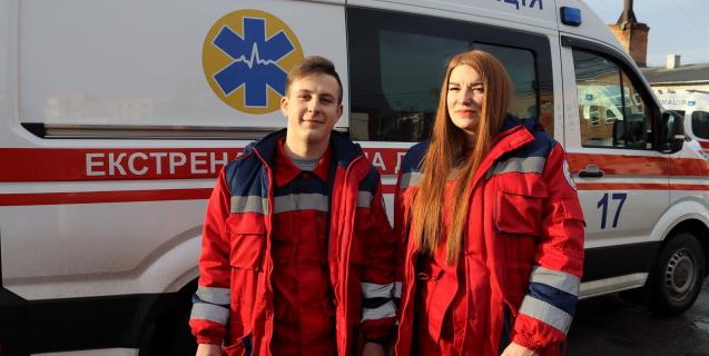 




У Черкасах медики екстренки повернули до життя чоловіка, у якого констатували клінічну смерть


