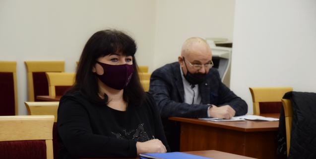 




Директором Смілянського психоневрологічного інтернату може знову стати Тетяна Мороз



