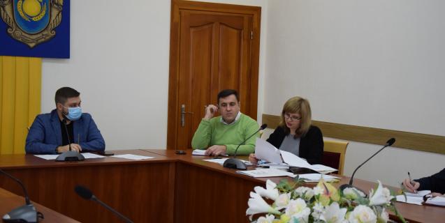 




Конкурсна комісія визначилася з претенденткою на посаду директора Золотоніського психоневрологічного інтернату


