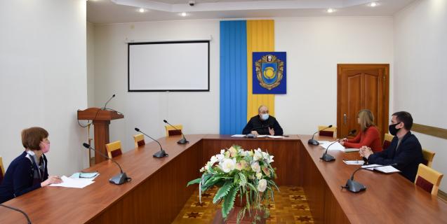 




Завтра розпочнеться конкурсний відбір претендентів на посаду директора Мокрокалигірського психоневрологічного інтернату


