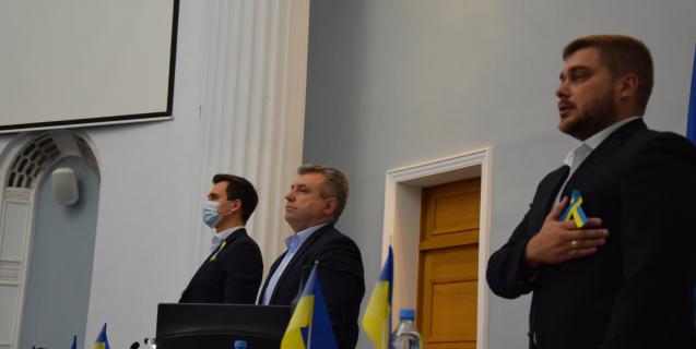 




Обласна рада виділила кошти на тероборону Черкащини


